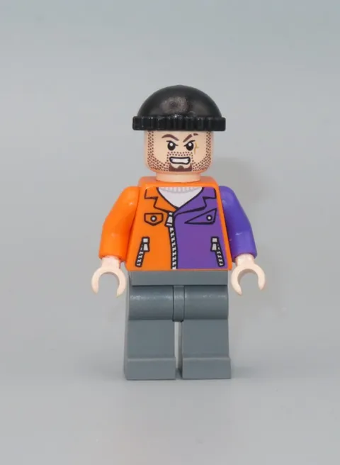 LEGO Batman Two face Henchman minifigure Super Heroes 6864