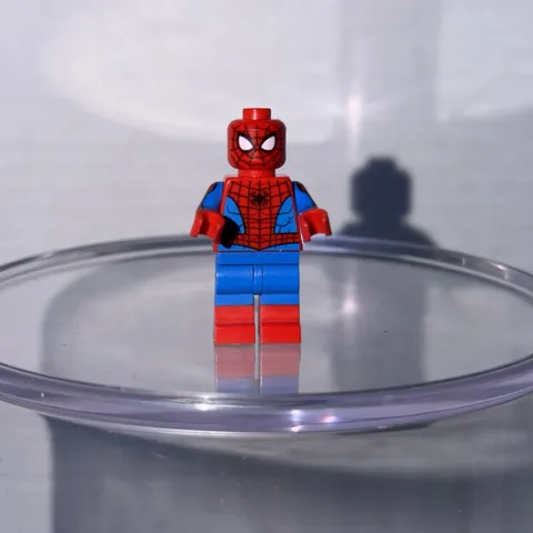 LEGO Marvel Spider-Man Minifigure From Set 76173