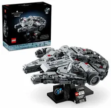 LEGO Star Wars Millennium Falcon 75375 921pcs 18+ 2024 Display Stand