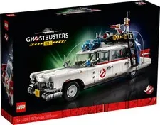 LEGO Icons: Ghostbusters Ecto-1 (10274) - Factory Sealed Box