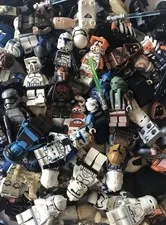 LEGO Star Wars Minifigure Mystery Bags 1-3 figs per bag