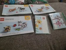 Various Lego Sets