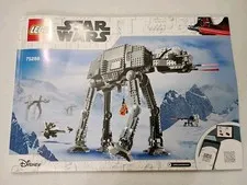 Lego Star Wars Instructions Only 75288