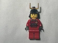 LEGO NINJAGO-Nya Minifigure, Incomplete-SETS 9448 & 9566   /$18 eBay Value