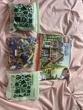 LEGO Friends Mia's House 41369 Complete with Instructions No Box