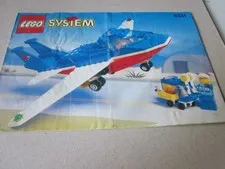 Lego Building Instructions Instruction System 6331