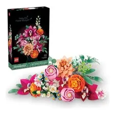 LEGO LEGO® Pretty Pink Flower Bouquet - 10342