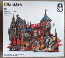 LEGO -  Adventure in Transylvania (910049) Sealed/New