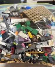 Lego Over 2 Pound Bag Mixed Parts Pieces Building Blocks Toys