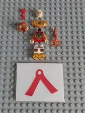 Lego 80039 Warrior Monkey King Minifigure - Unassembled - New
