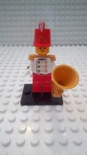 Lego Minifigures Series 29 Tuba player (BRAND NEW BUT OPENED!!!)