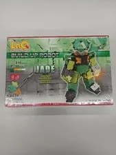 LAQ Build up Robo Jade Used