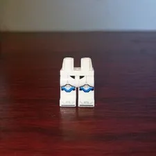 LEGO Star Wars 501st Clone Trooper Minifigure Legs Blue 332nd