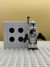 NEW LEGO Star Wars Clone Trooper Captain Rex 501st Legion Set 75391 75367 Sw1315