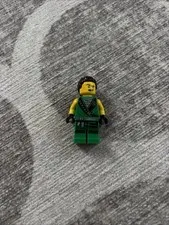 LEGO Ninjago Legacy Lloyd Minifigure Rebooted Master Torso 71736 71704