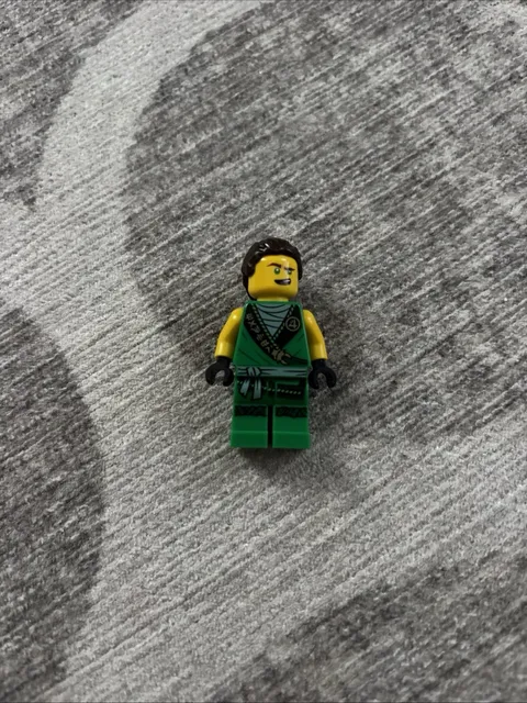LEGO Ninjago Legacy Lloyd Minifigure Rebooted Master Torso 71736 71704