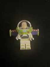 LEGO Buzz Lightyear Minifigure Disney Pixar Toy Story From Set # 7593