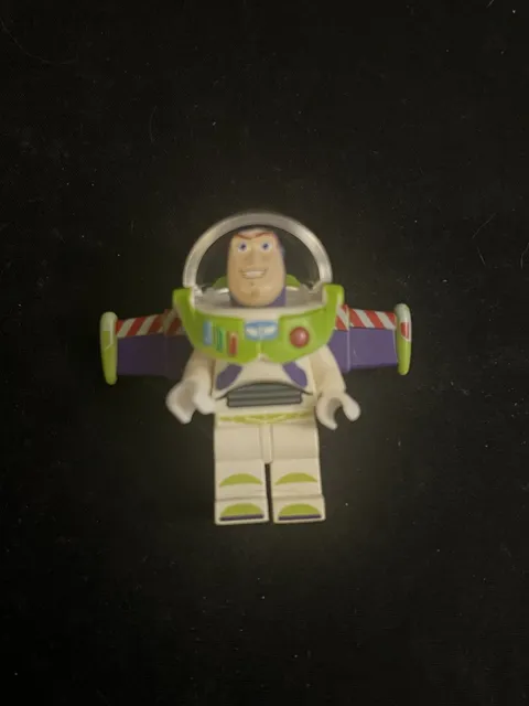 LEGO Buzz Lightyear Minifigure Disney Pixar Toy Story From Set # 7593