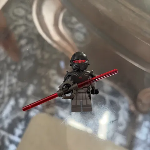 LEGO® Minifigure sw0622 - The Grand Inquisitor Star Wars Rebels, Great Condition