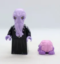 Mind Flayer Dungeons & Dragons CMF LEGO® Minifigure Mini Figure