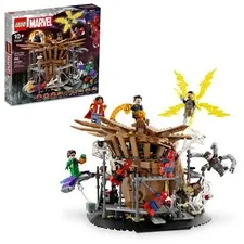NEW LEGO Super Heroes: Spider-Man Final Battle (76261) SEALED
