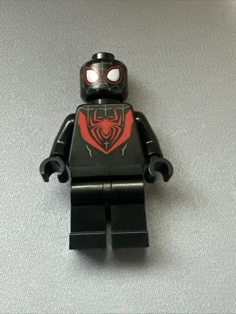 sh1099 - Lego Minifigure - Marvel - Spider-Man (Miles Morales)