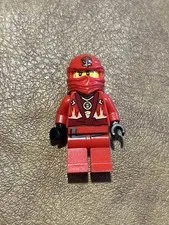 Lego Ninjago Kai Minifigure Rebooted