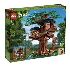 LEGO Ideas: Tree House (21318)