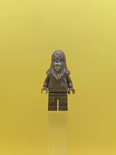 Wookie sw0627 Star Wars Lego Minifigure