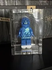 Lego Ninjago 2011 NRG Jay complete minifigure case not included