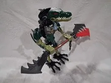 100% Complete & Retired Lego Chima CHI Cragger (70203) - NO INSTRUCTIONS 