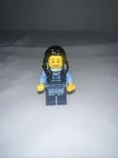 Lego Ninjago Minifigure Maya