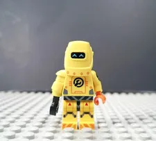 LEGO Series 22 Robot Repair Tech Collectible Minifigures 71032 2022 Retired