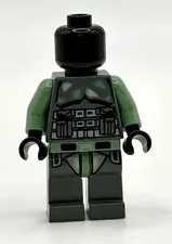 LEGO Star Wars, Clone Scout Trooper Episode 3, 'Kashyyyk Trooper' (READ) inv.573