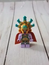 Lego Ninjago Minifigure Chief Mammatus The Island No Weapons