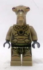 LEGO Star Wars The Clone Wars 7959 sw0320 Geonosian Minifigure