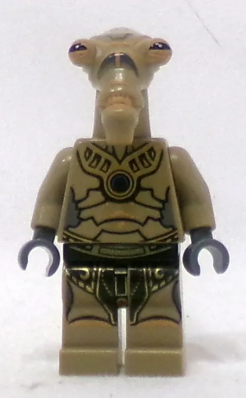 LEGO Star Wars The Clone Wars 7959 sw0320 Geonosian Minifigure