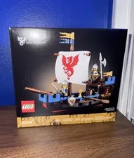 LEGO Castle: 40912 Sea Serpent GWP - New - Sealed