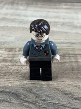 Lego Harry Potter Gryffindor Sweater Minifig Minifigure