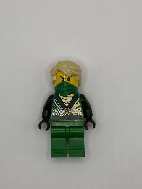 LEGO Ninjago: Lloyd (Techno Robe) - Rebooted - njo0087