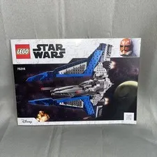 75316 INSTRUCTION BOOKLET Set # 75316 ~ Lego Star Wars