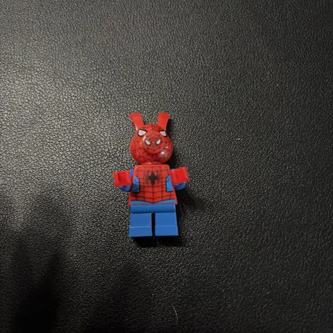 LEGO Spider-Ham Minifigure sh0638 Marvel Super Heroes Peter Porker B1