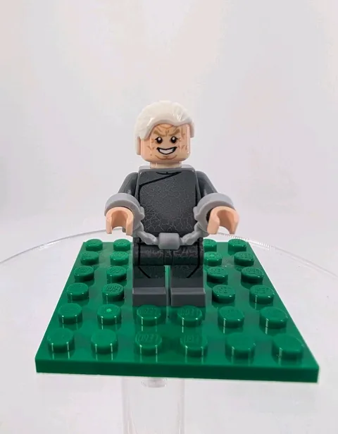 Lego Chancellor Palpatine 75044 Episode 3 Star Wars Minifigure
