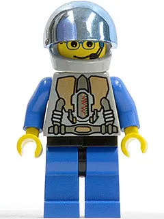 LEGO® Minifigure Space lom014 Life on Mars (LoM) Assistant Large Visor