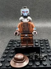 LEGO Star Wars Minifigure Cad Bane
