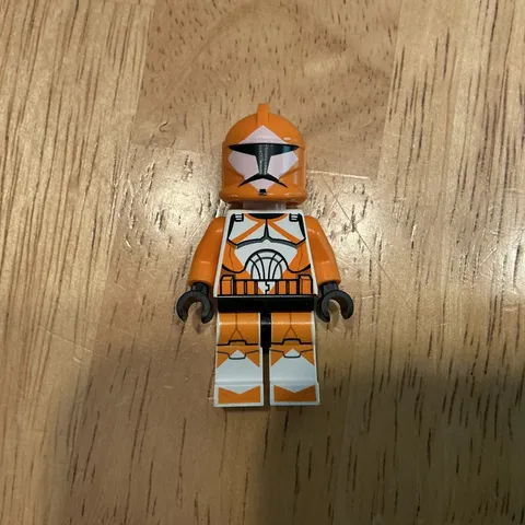 Lego Star Wars Phase 1 Bomb Squad Trooper Minifigure