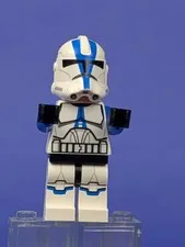 LEGO Star Wars Clone Trooper - 501st Legion (Phase 2) sw0445 75004