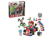NEW LEGO Super Mario Mario Kart Interactive Mario & Standard Kart 72043