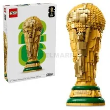 LEGO 43020 Editions Football - Official FIFA World Cup Trophy