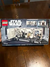 LEGO Star Wars 75387 Boarding the Tantive IV 502pcs Age 8+ Exclusive Minifig